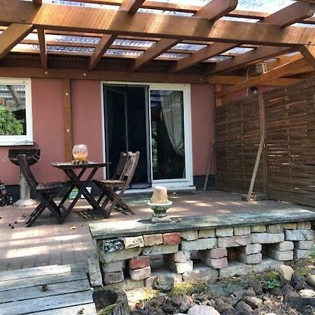 Ferienwohnung Borkwalde Luaran gambar