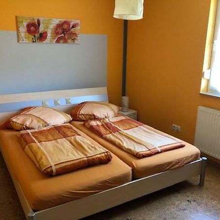 Ferienwohnung Borkwalde Luaran gambar