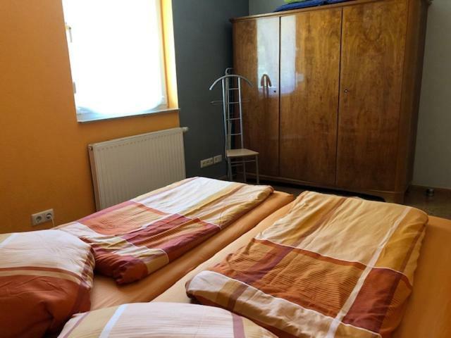 Ferienwohnung Borkwalde Luaran gambar