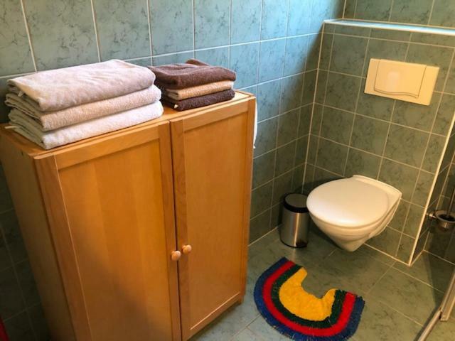 Ferienwohnung Borkwalde Luaran gambar